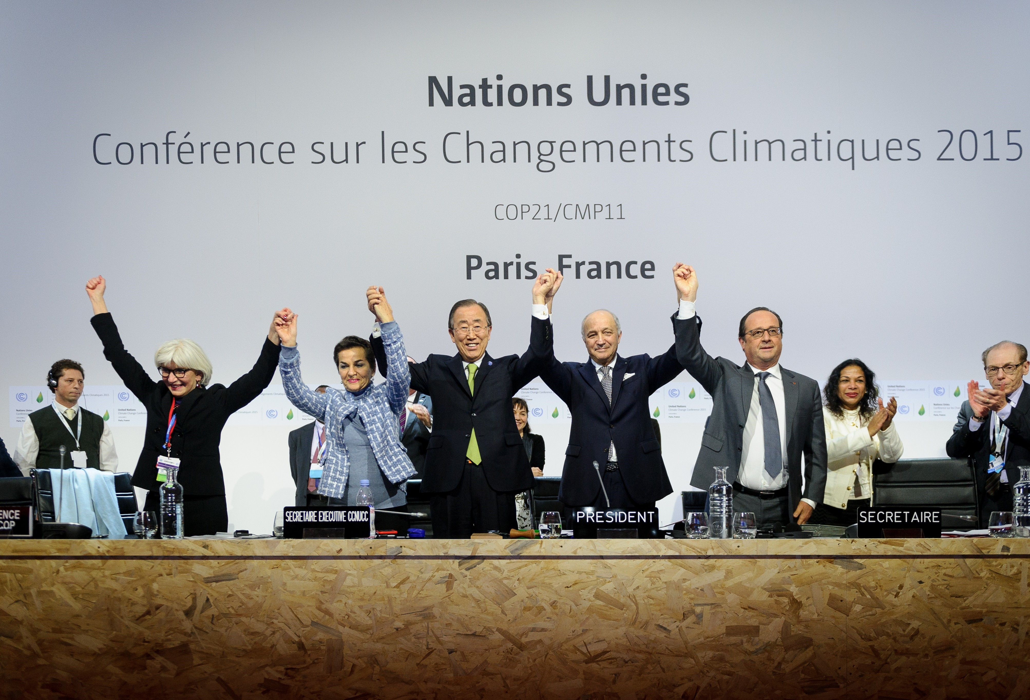 Climate Change Agreement 2015 Donald Trump Paris Agreement Withdraw Would Challenge World Time