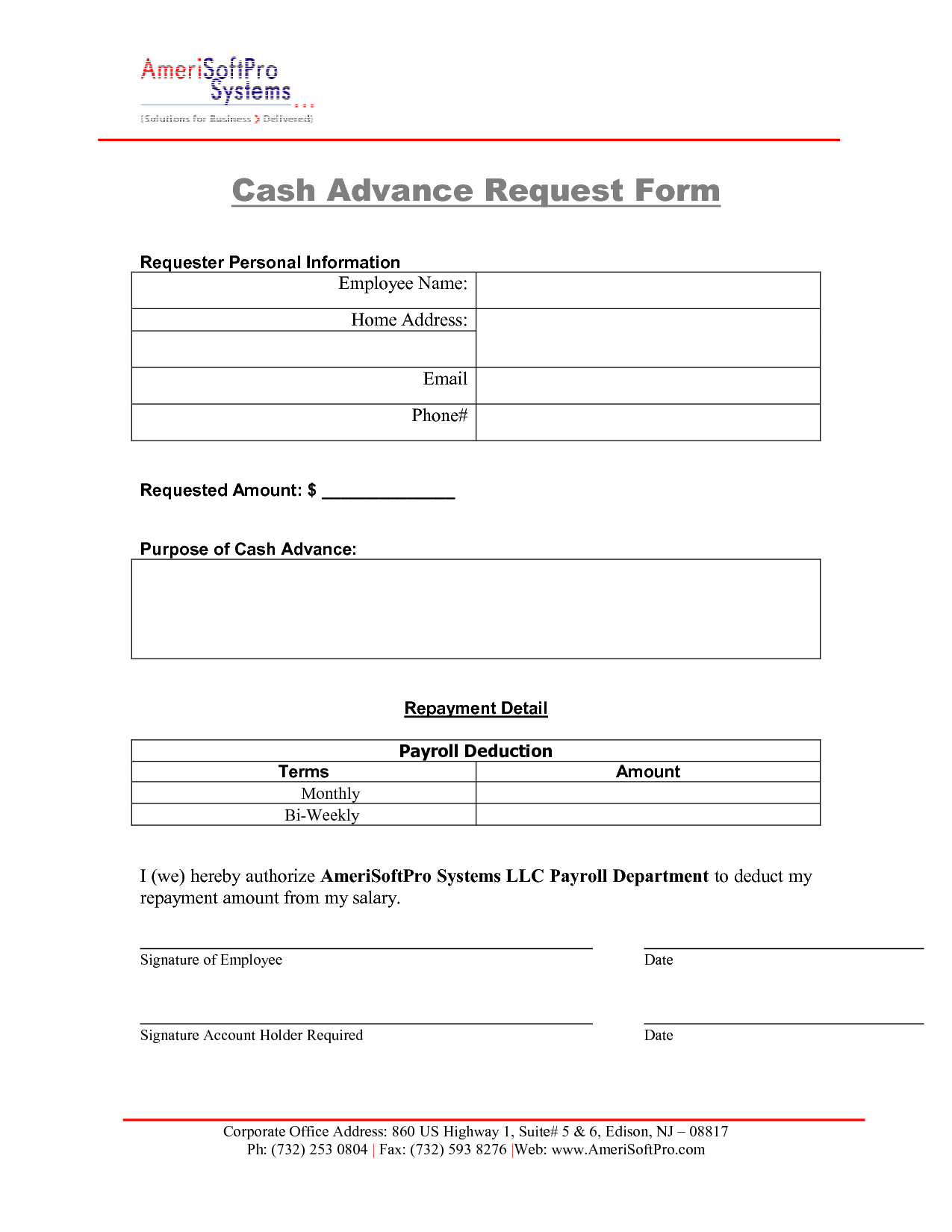 24 Creative Photo Of Employee Advance Repayment Agreement Letterify info