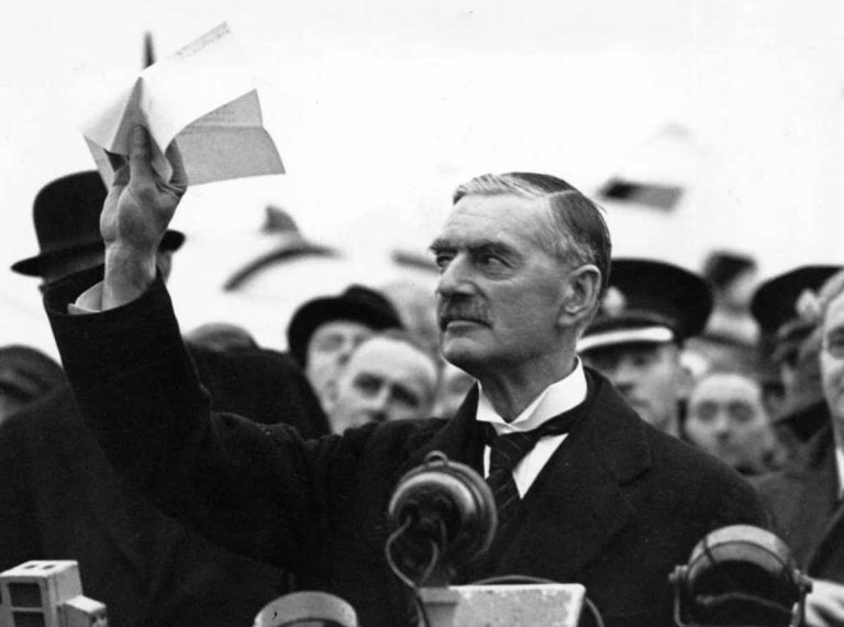 Munich Agreement Significance The Munich Crisis The International