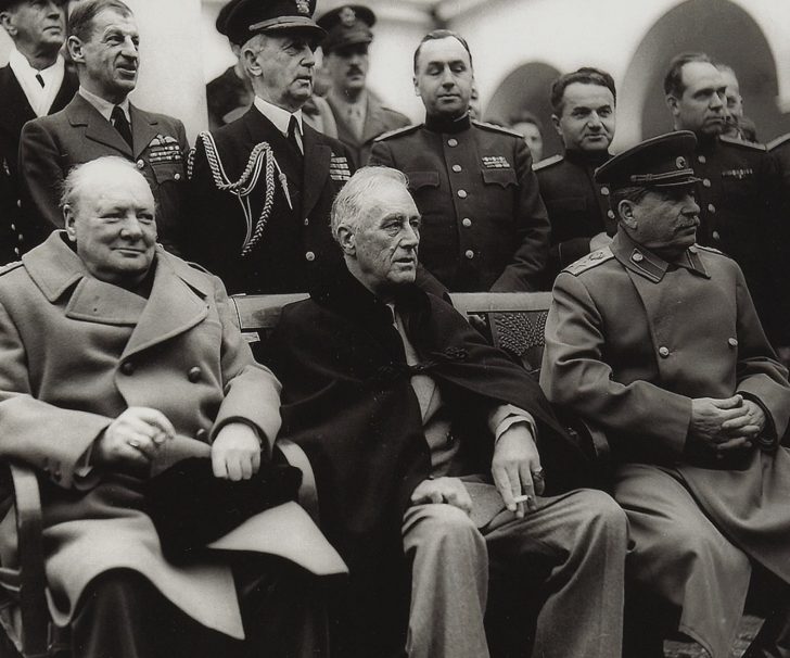 The Yalta Agreement Yalta Conference Letterify Info