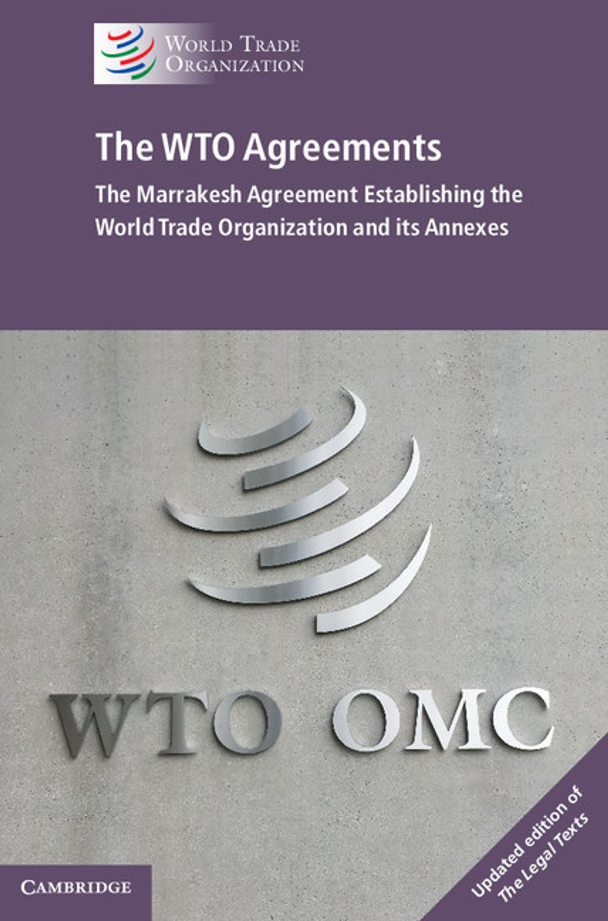 A Handbook On The Wto Trips Agreement The Wto Agreements Ebook World Trade Organization Rakuten Kobo