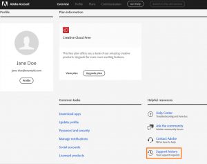 Adobe Creative Cloud License Agreement Transfer An Adobe Product License