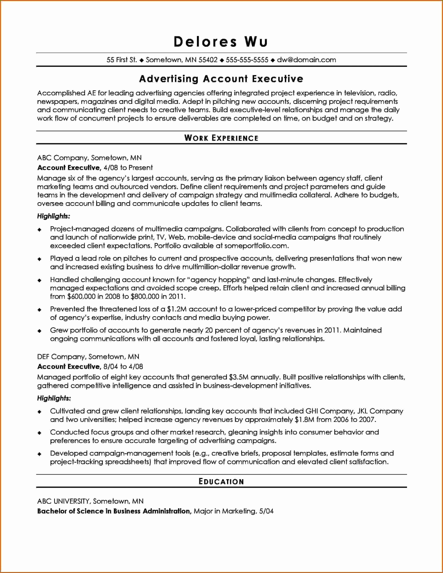 Agency Agreement Draft Download Digital Marketing Contract Template Bonsai