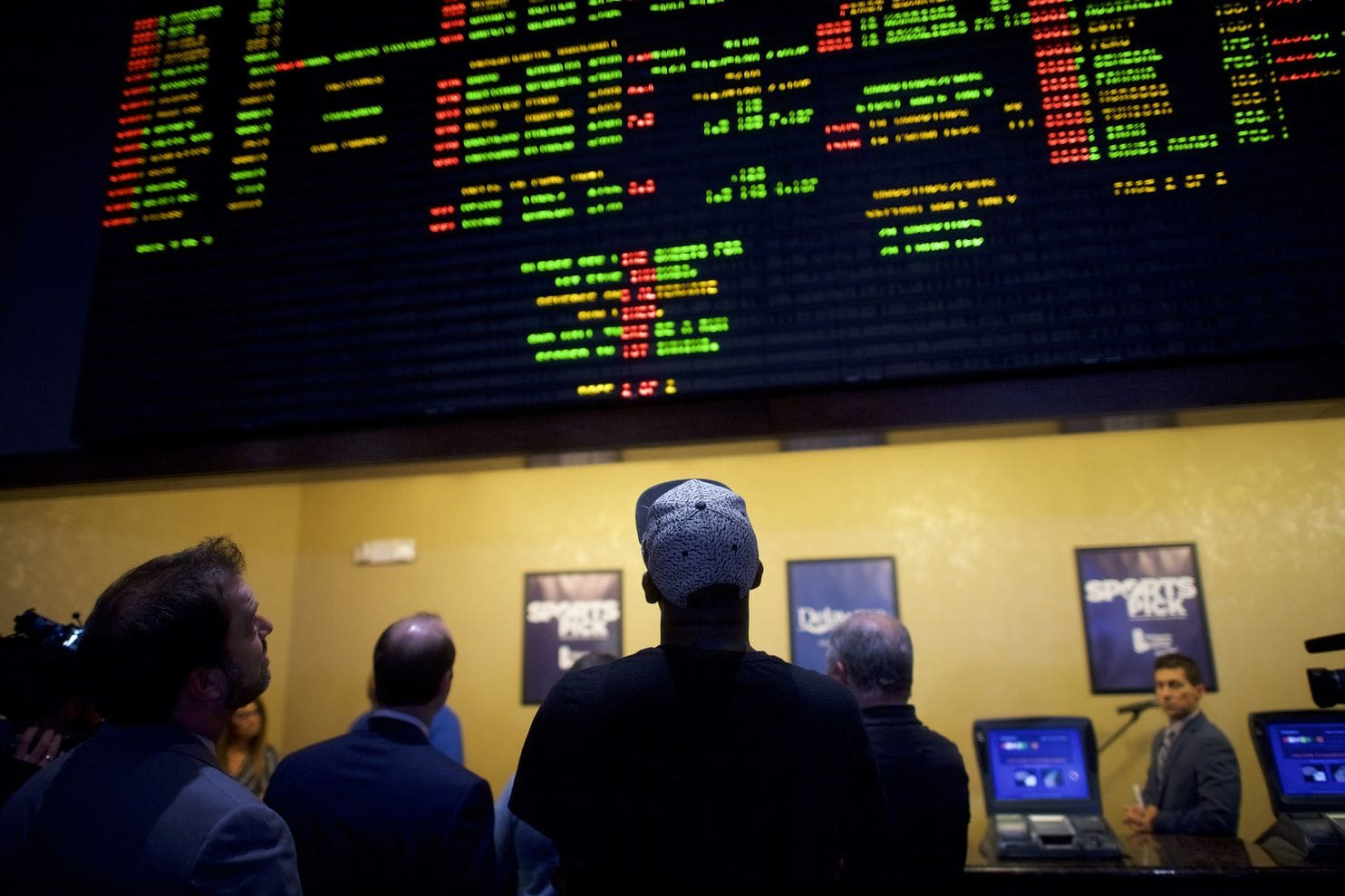 Agreement By Way Of Wager Dc Should Place A High Wager On Sports Betting The Washington Post
