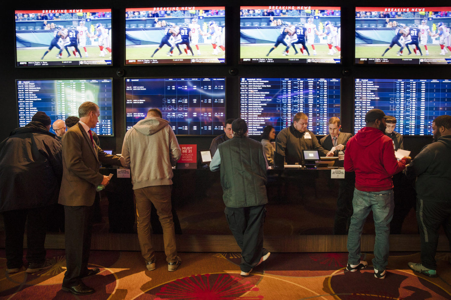 Agreement By Way Of Wager Dcs Sports Betting Revenue Was Set To Go To Early Childhood
