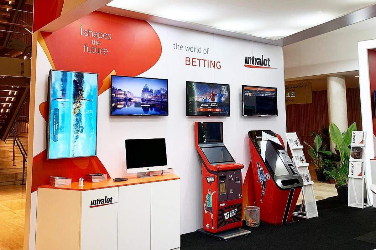 Agreement By Way Of Wager Intralot Signs Contract To Provide Sports Wagering Lottery Gaming