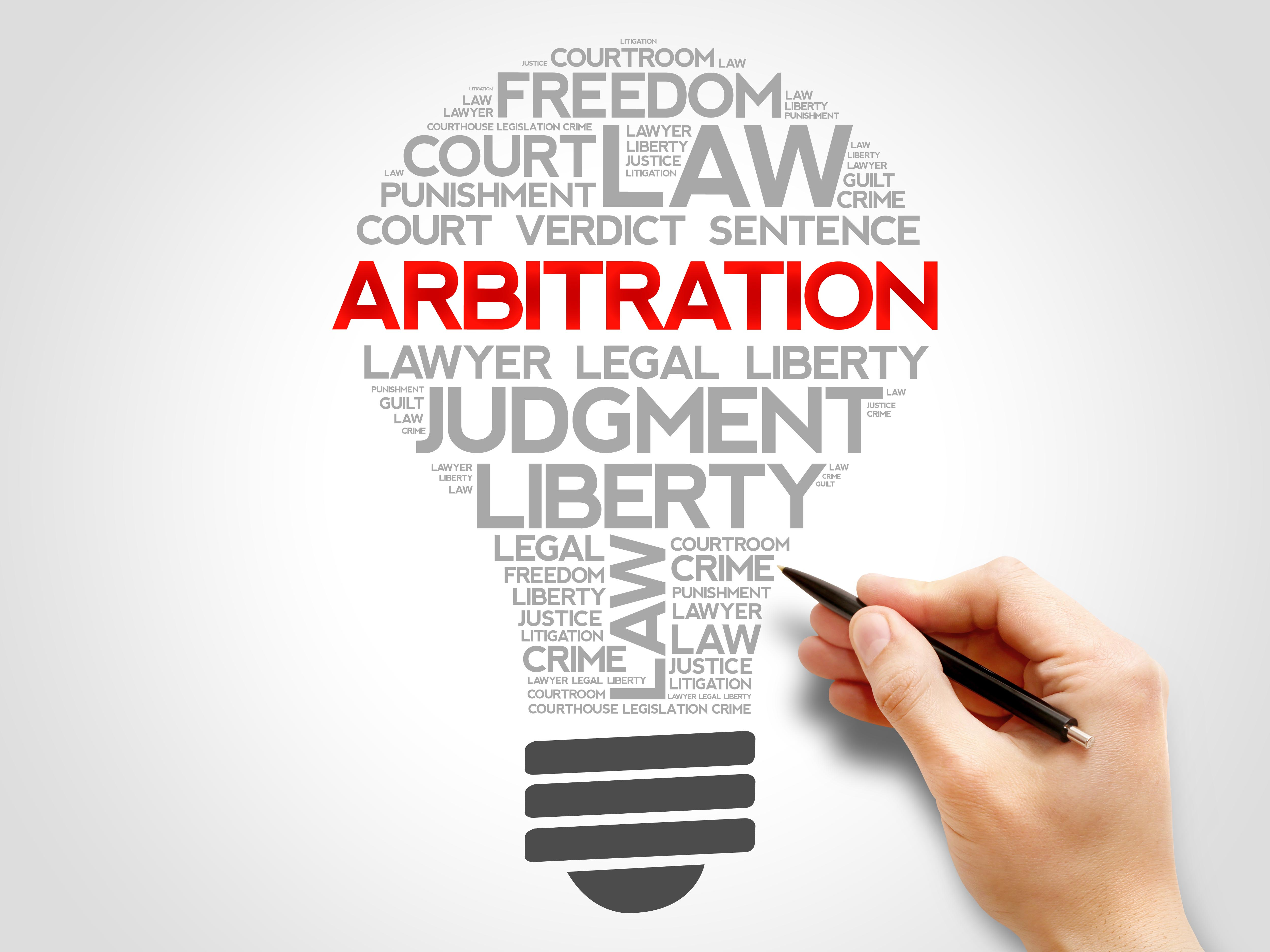Agreement To Arbitrate When Is An Arbitration Agreement Not An Agreement To Arbitrate