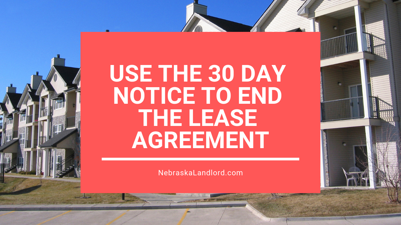 Bi Weekly Rental Agreement Nebraska Landlord Author At Nebraskalandlord