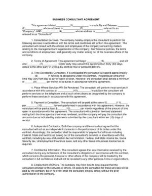 Business Contract Agreement 6 Secrets For Writing A Solid Business Contract Free Premium