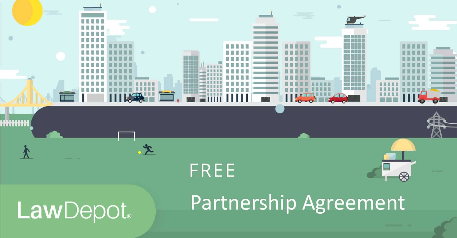 Business Partnership Agreement Between Two Companies Free Partnership Agreement Create Download And Print Lawdepot Us