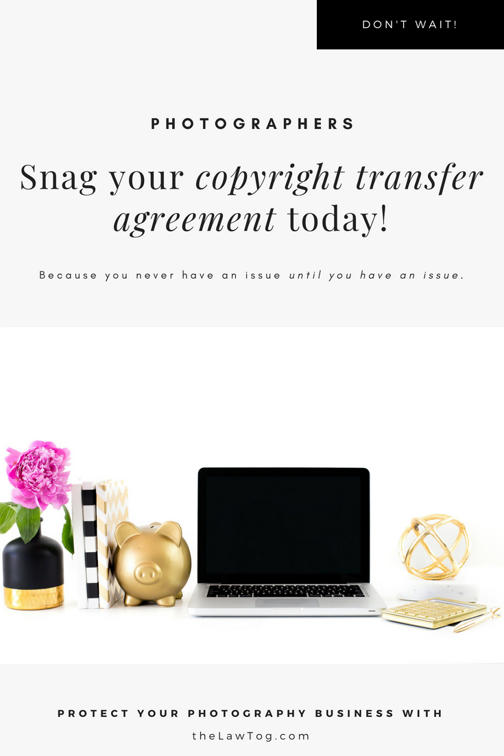 Business Transfer Agreement Copyright Transfer Agreement Thelawtog