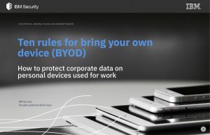 Byod Agreement Form Ten Rules For Bring Your Own Device Od