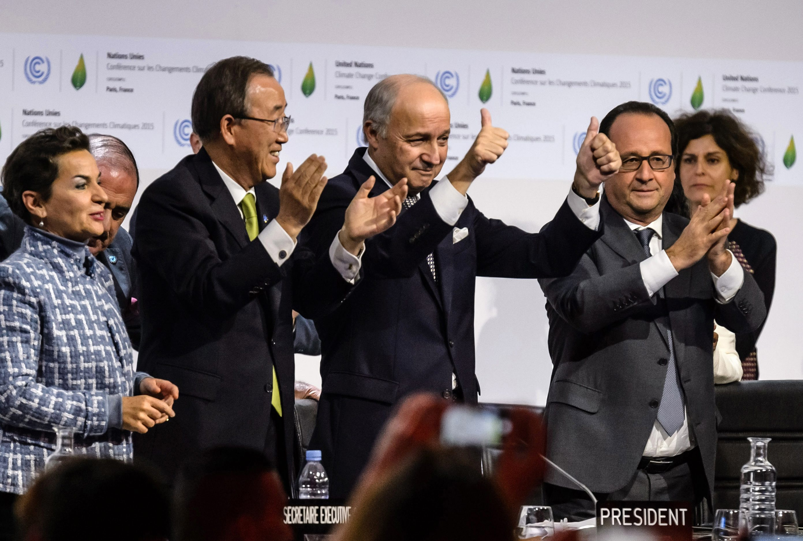 Climate Change Agreement 2015 Inside The Paris Climate Deal The New York Times
