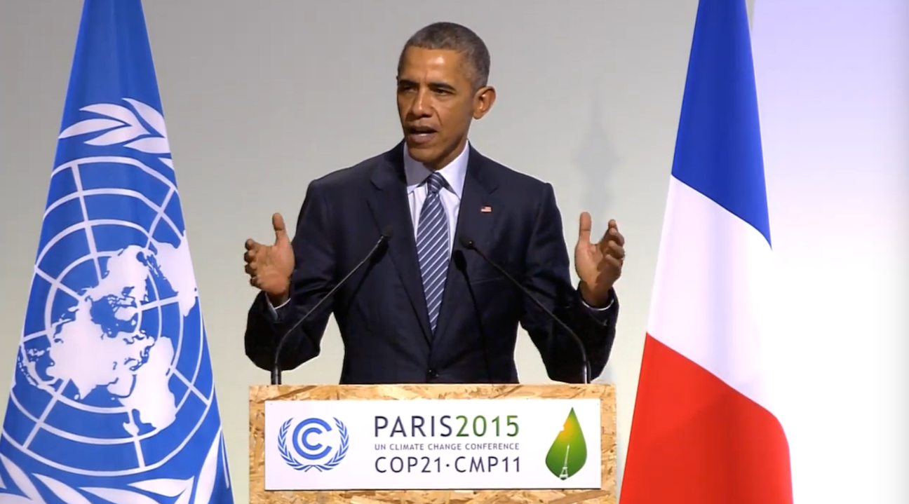 Climate Change Agreement 2015 Momentum For Paris Agreement Continues To Build Climate Action