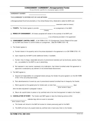 Clothing Consignment Agreement Template Consignment Agreement Pdf 79755 Consignment Agreement Template Free
