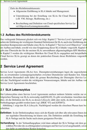 Cloud Service Level Agreement Template Fantastisch Sla Service Level Agreement Vorlage Kostenlos Fr Sie