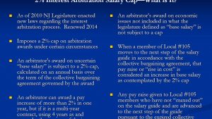 Collective Bargaining Agreement Collective Bargaining Agreement 2015 2019 Final Offer