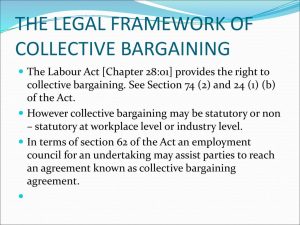Collective Bargaining Agreement Collective Bargaining Challenges And Initiatives For Ppt Download
