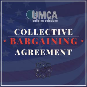 Collective Bargaining Agreement Umca Distributes Collective Bargaining Agreement To Contractor
