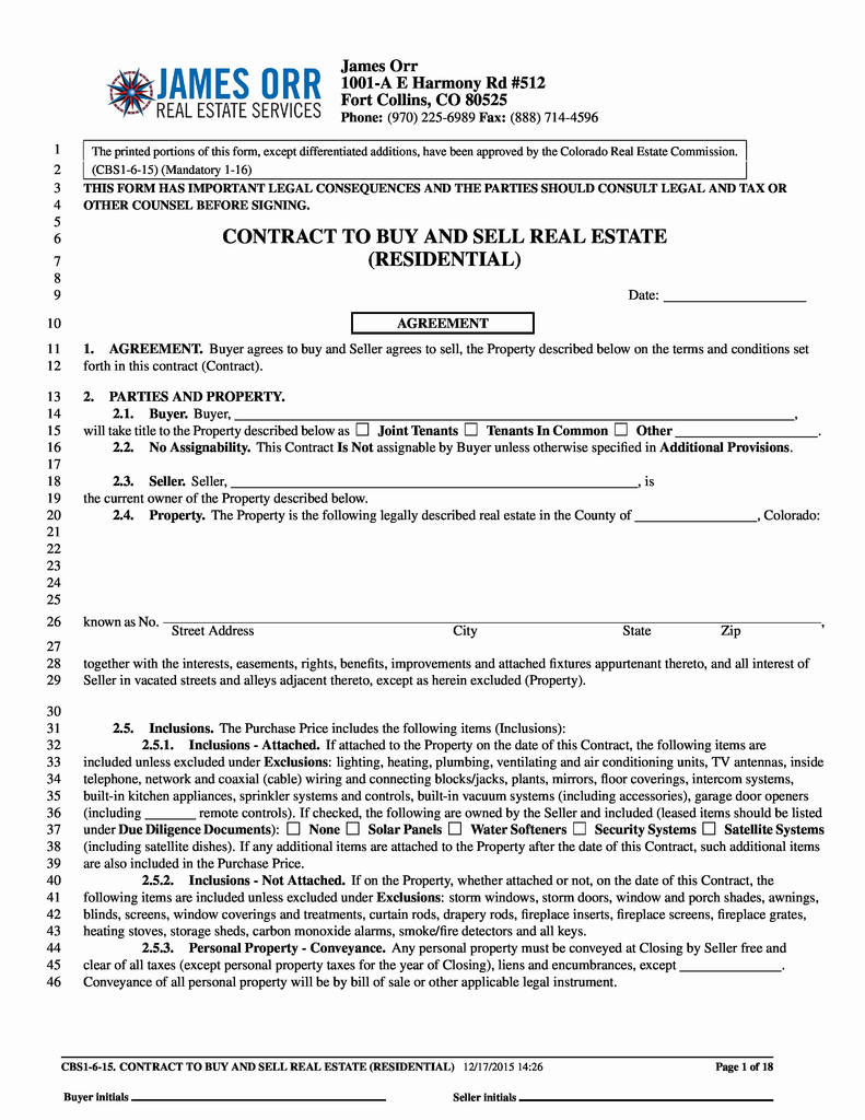 Colorado Residential Lease Agreement New Mexico Residential Lease Agreement Form New Sample Lease