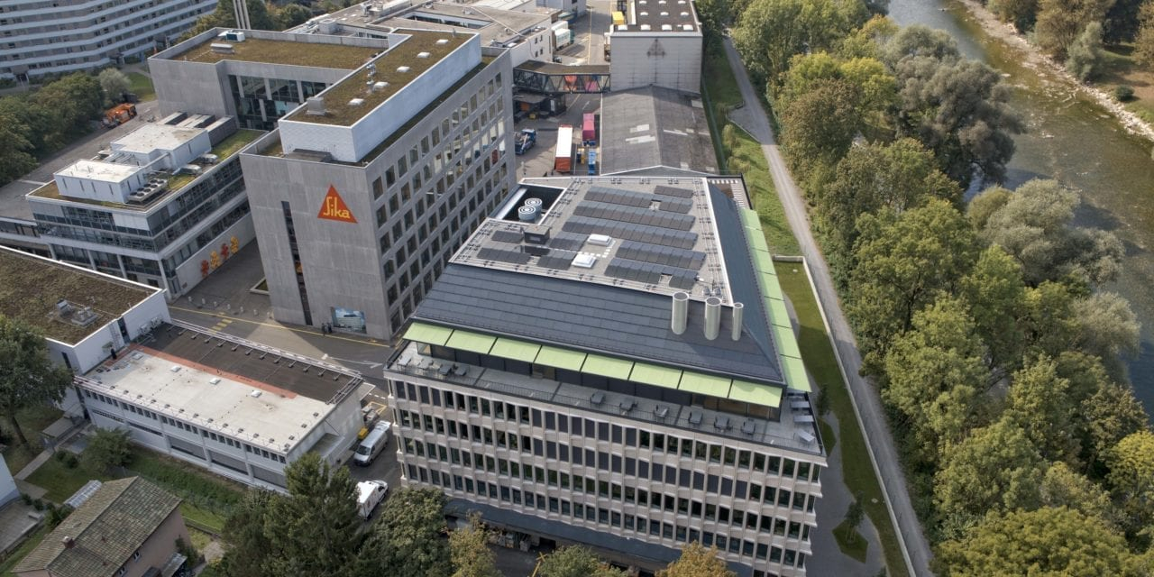 Come To An Agreement Sika And Saint Gobain Come To An Agreement Infrastructure News