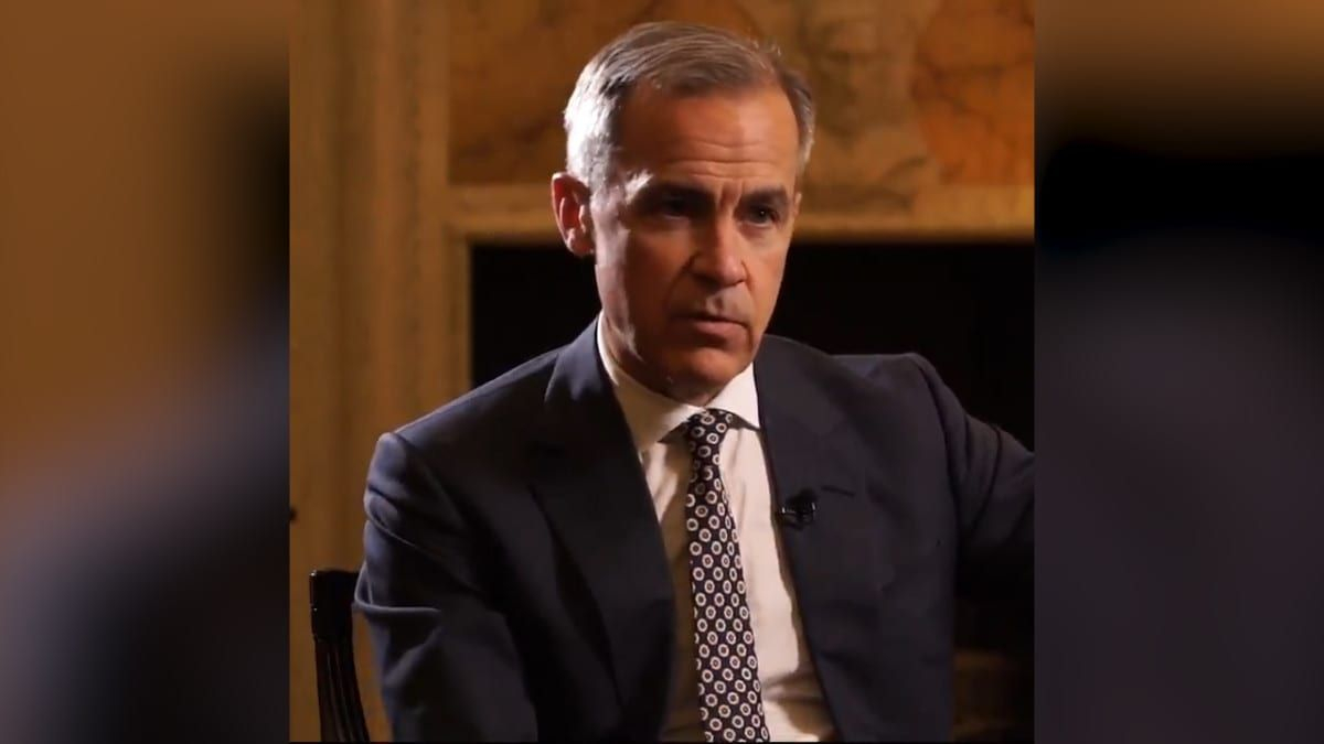 Come To An Agreement Tory Leadership Election Mark Carney Says Boris Johnsons No Deal