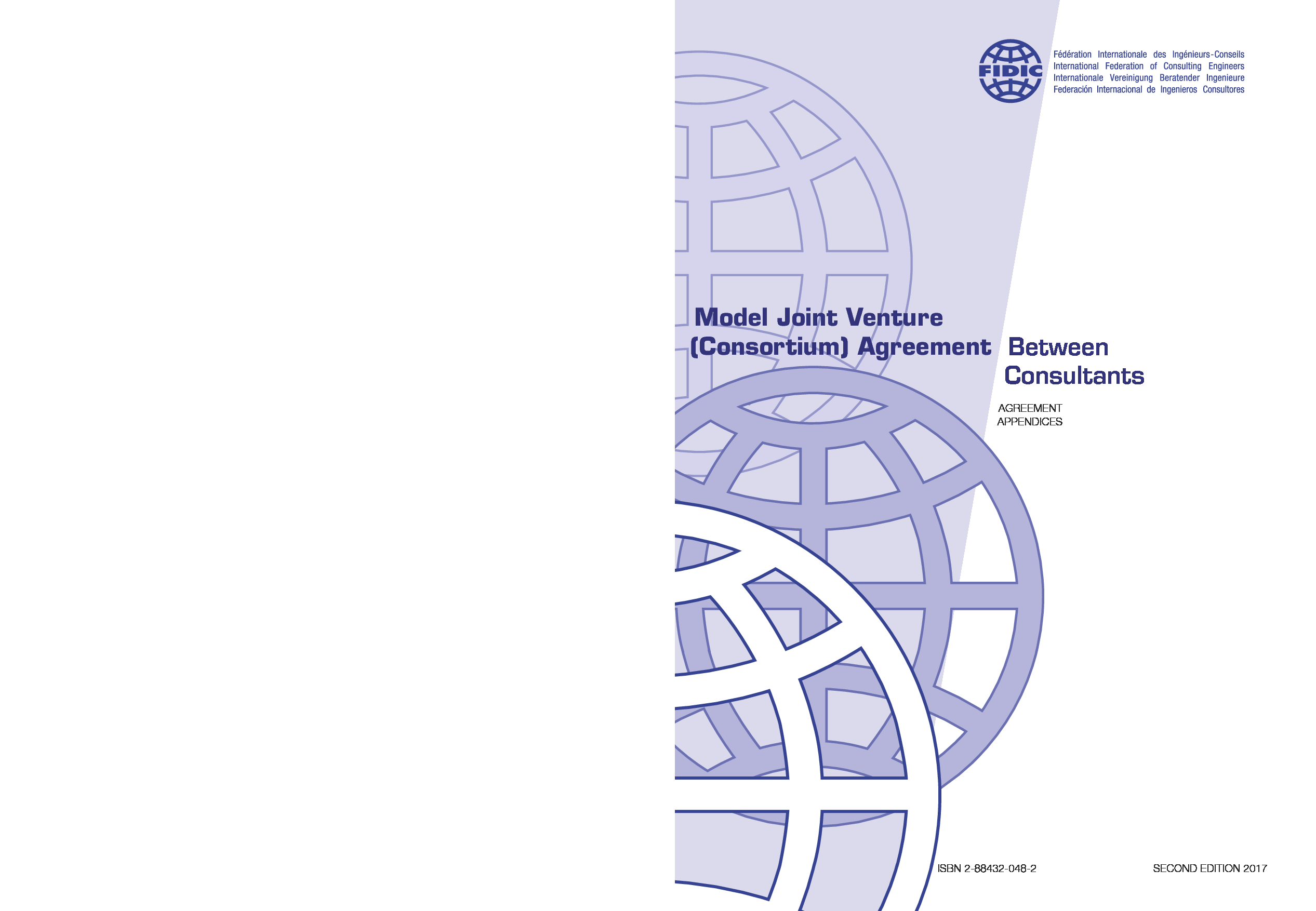 Construction Joint Venture Agreement Template Model Joint Venture Consortium Agreement 2nd Edition 2017