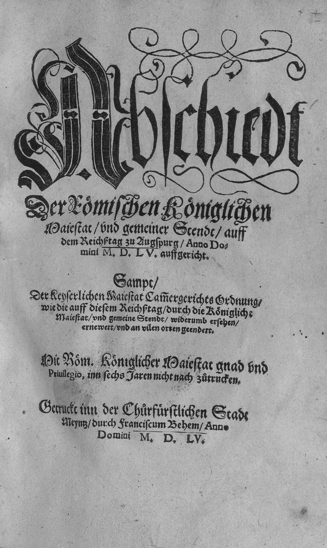 Definition Of Peace Agreement Peace Of Augsburg Wikipedia