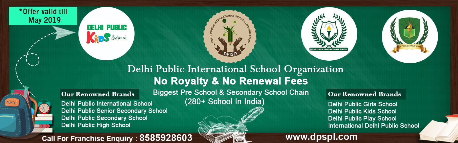 Dps School Franchise Agreement Delhi Public International School Education Franchise