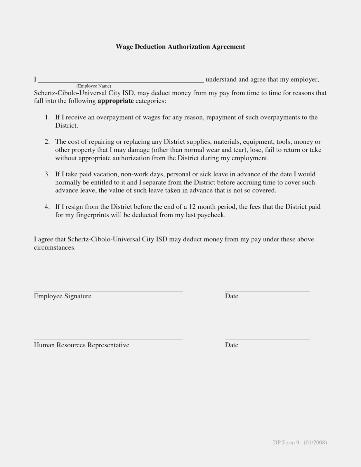 Employee Advance Repayment Agreement Top 14 Fantastic Experience The Invoice And Resume Template