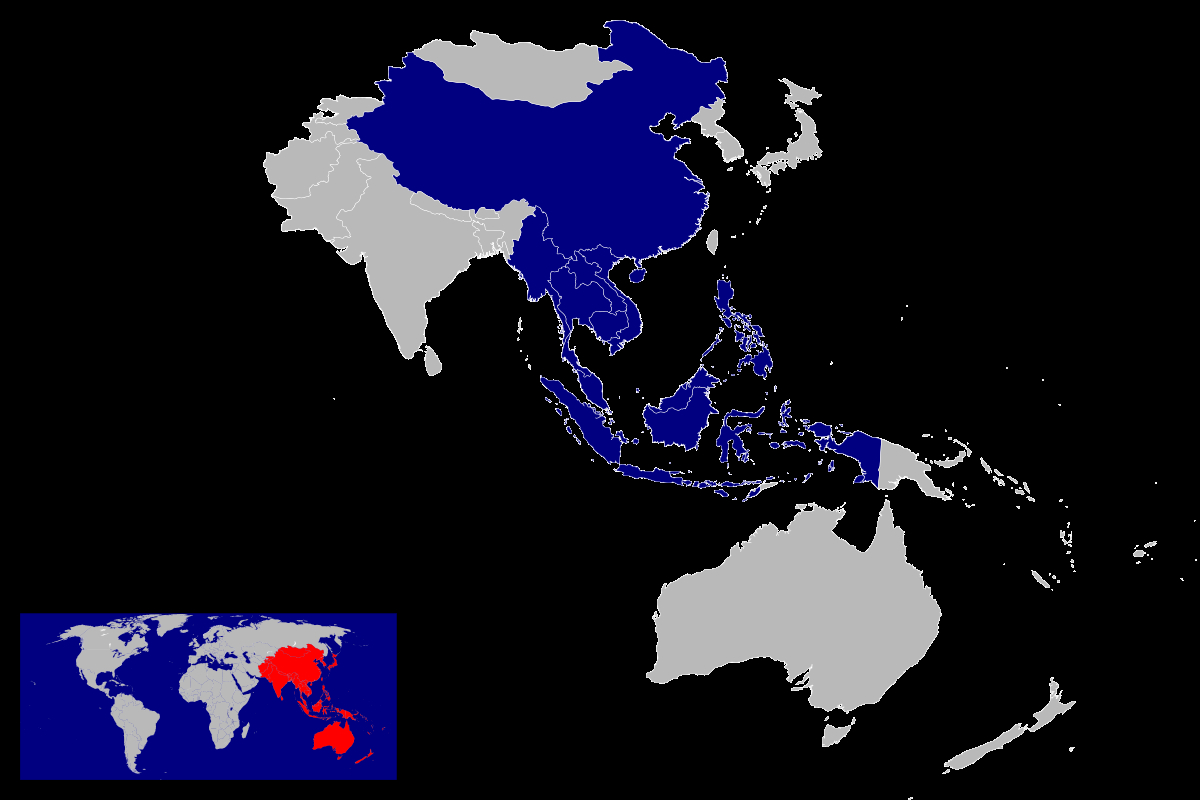 Eu Colombia Free Trade Agreement Aseanchina Free Trade Area Wikipedia