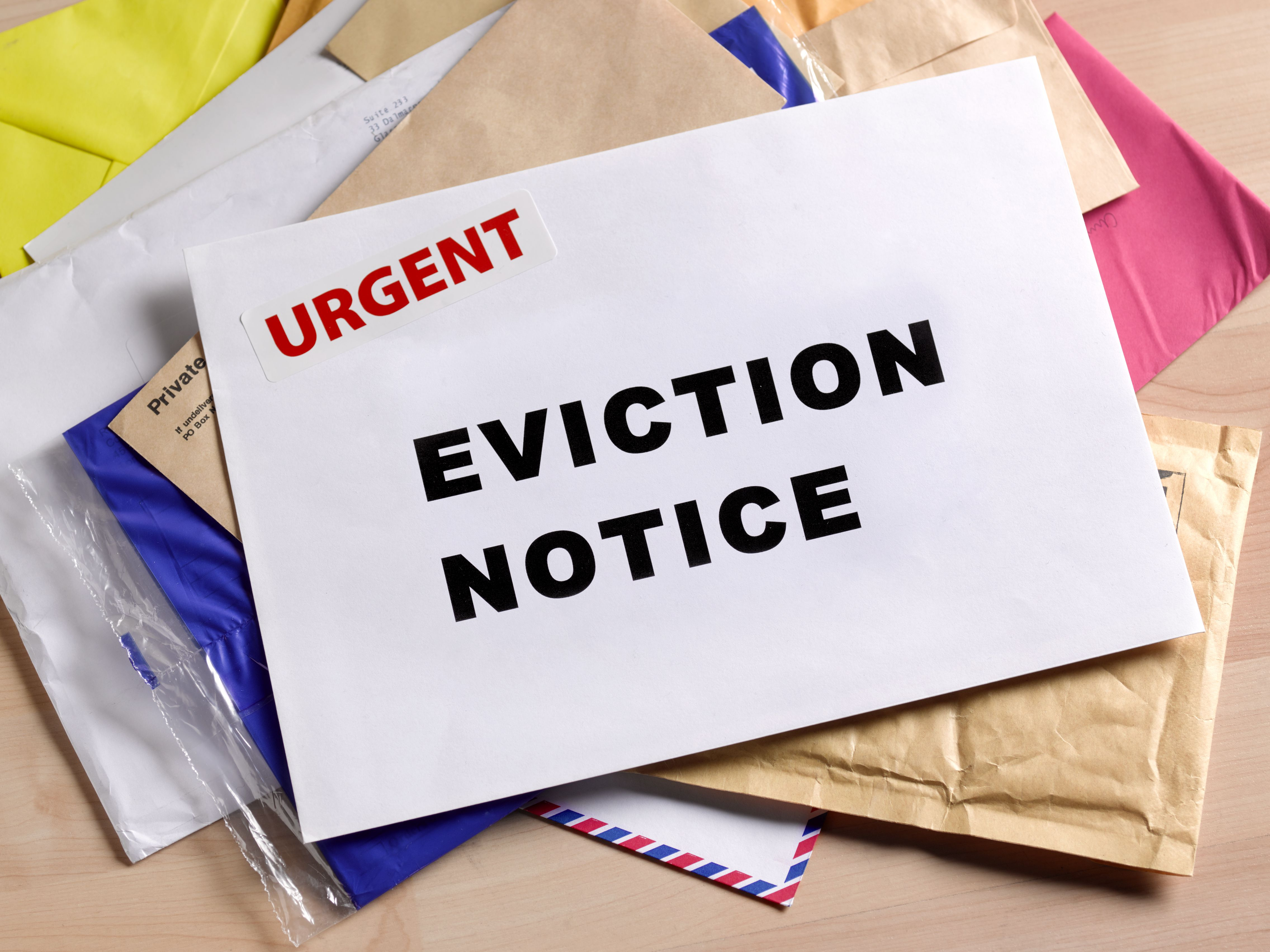 Eviction Without Tenancy Agreement Commercial Eviction For Rent Delinquency