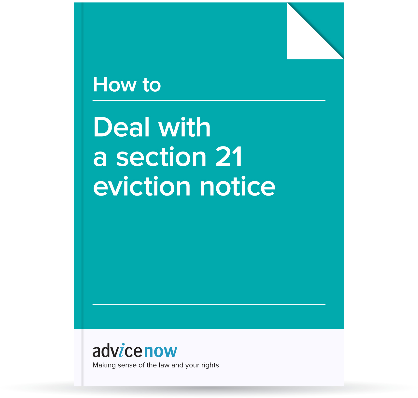 Eviction Without Tenancy Agreement How To Deal With A Section 21 Eviction Notice Advicenow