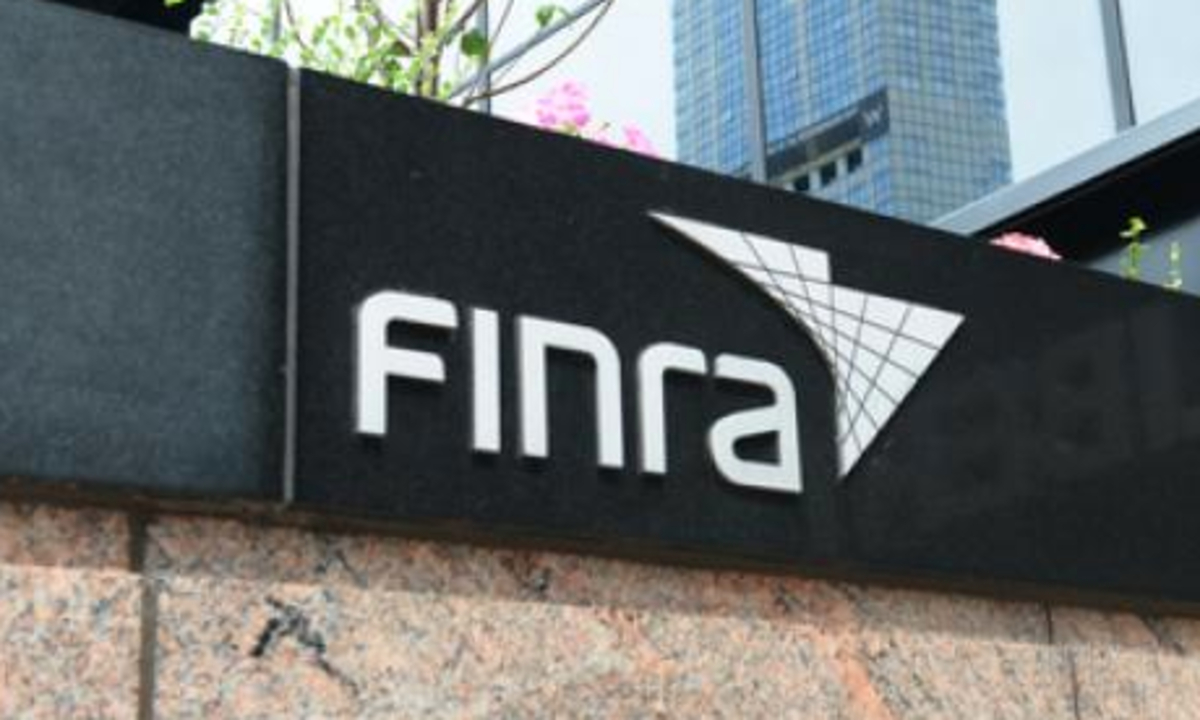 Finra Membership Agreement Finra Officially Frowns On Financial Advisers Posing As Rivals And