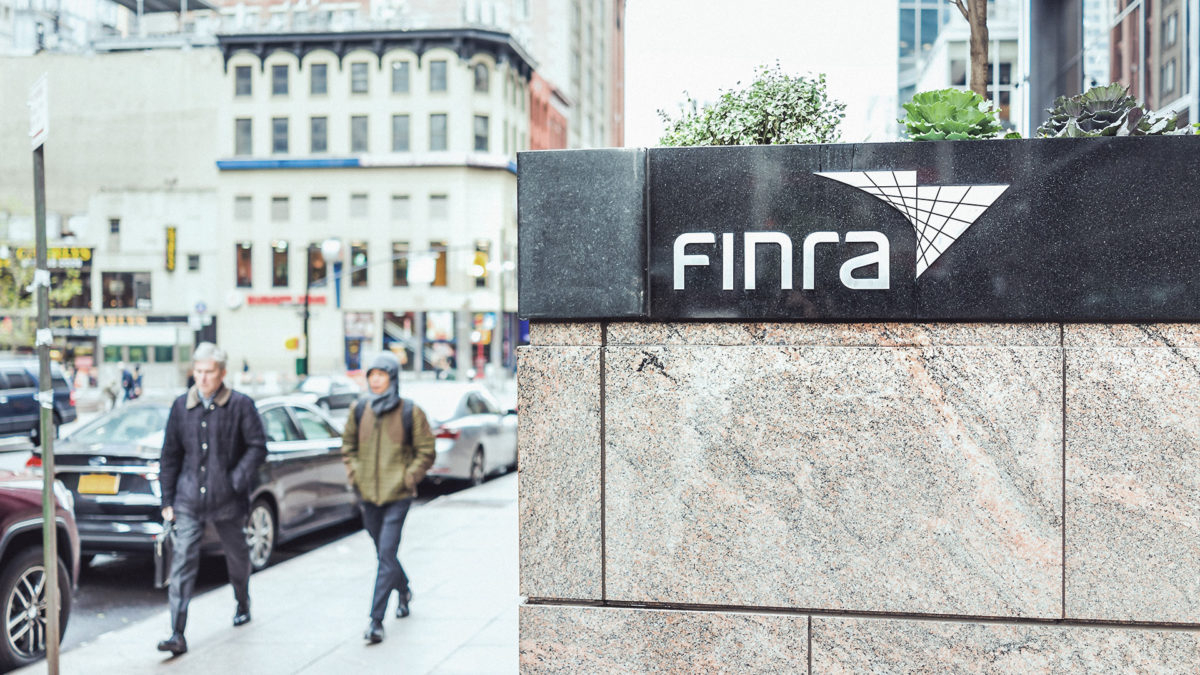Finra Membership Agreement Finra Wants To Continue Knowing Member Firms Crypto Activities