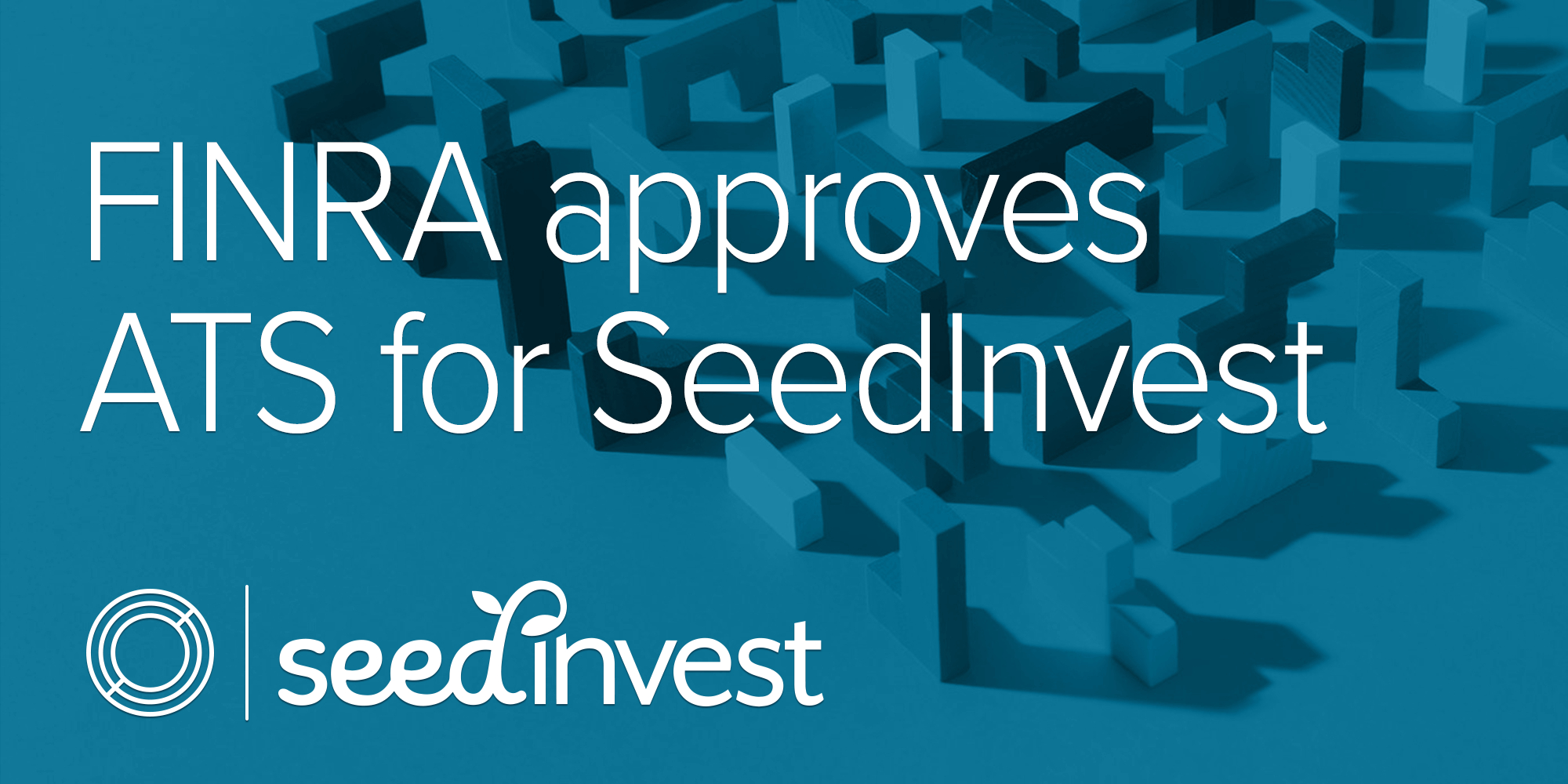 Finra Membership Agreement Opening Up Private Capital Markets Circles Seedinvest Receives