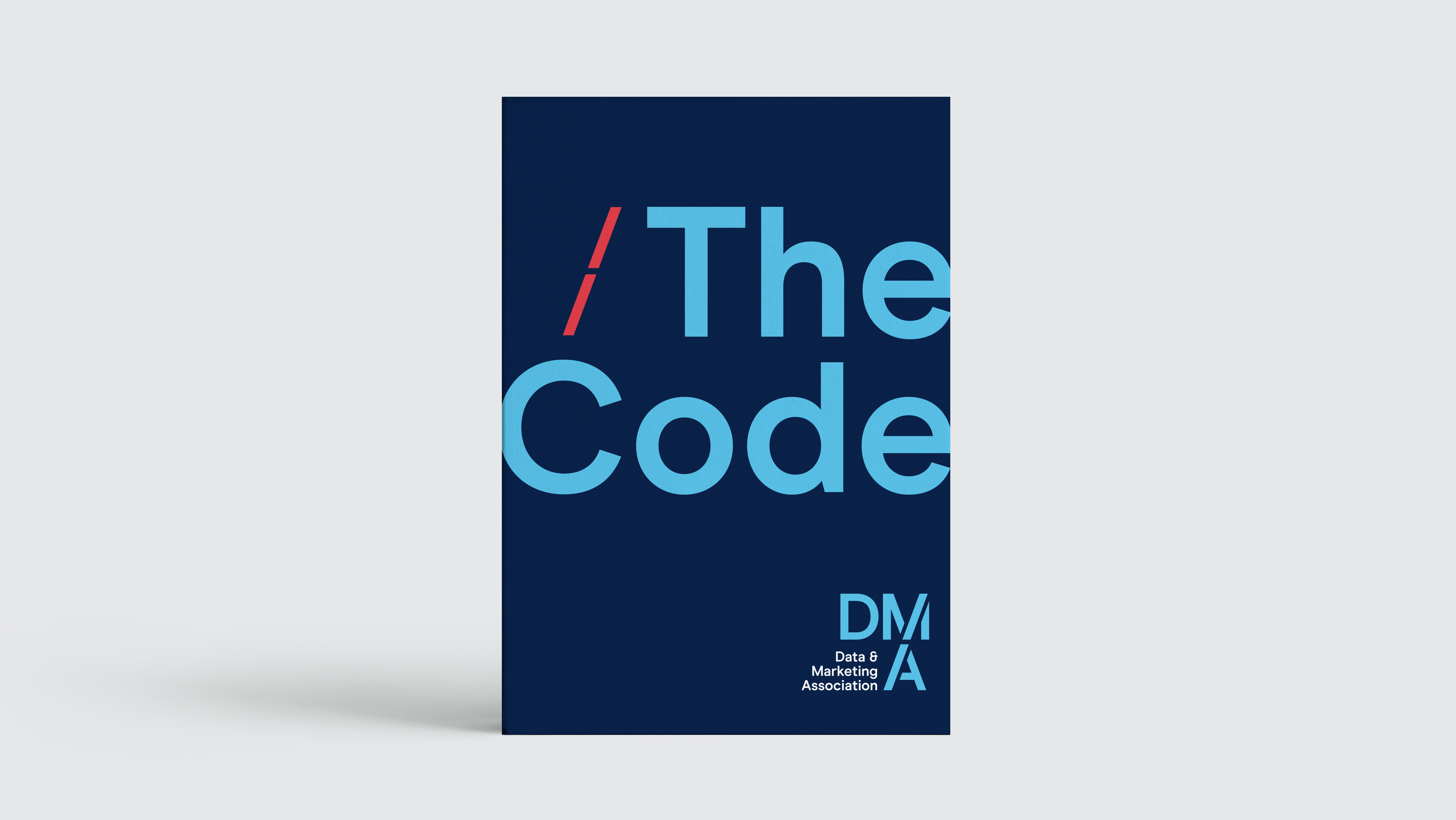 First Direct Agreement In Principle The Dma Code Dma Page The Dma Code