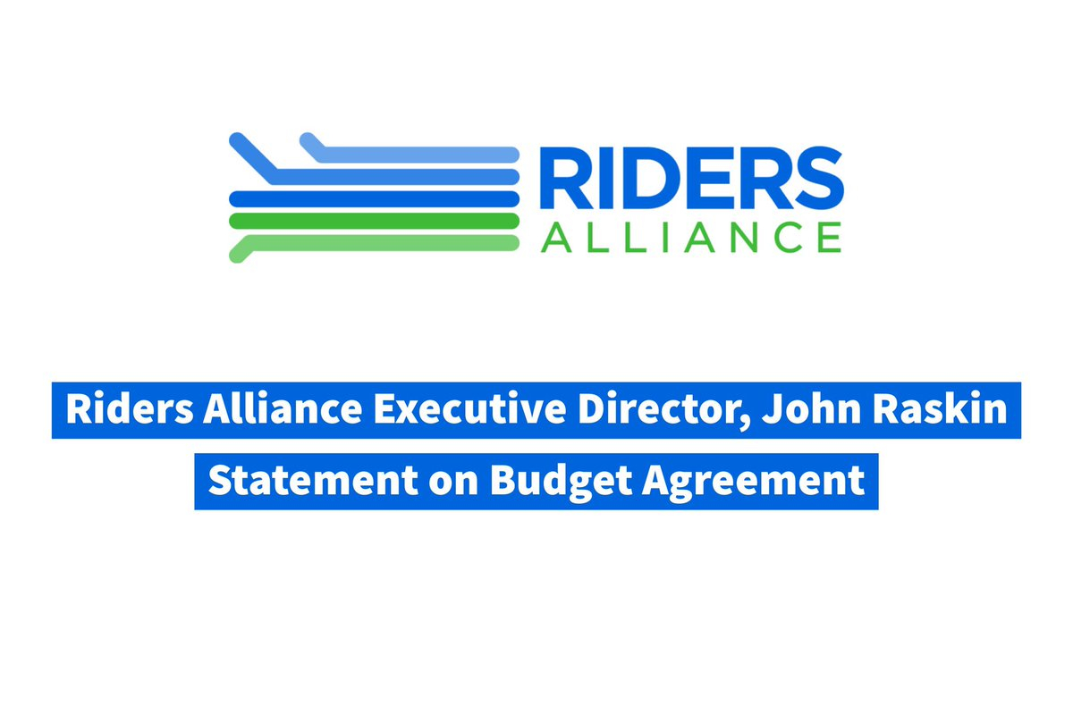 Forward Pricing Agreement Riders Alliance On Twitter We Wonnew York State Budget