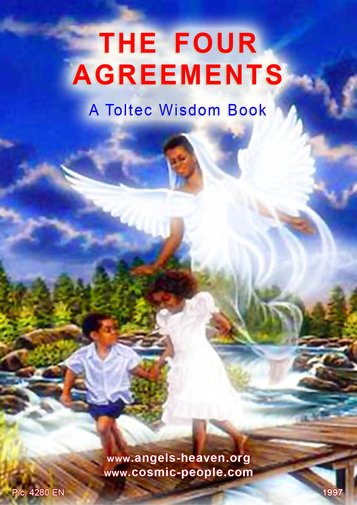 Four Agreements Book Free Download The Four Agreements Angels Heaven Cosmic People