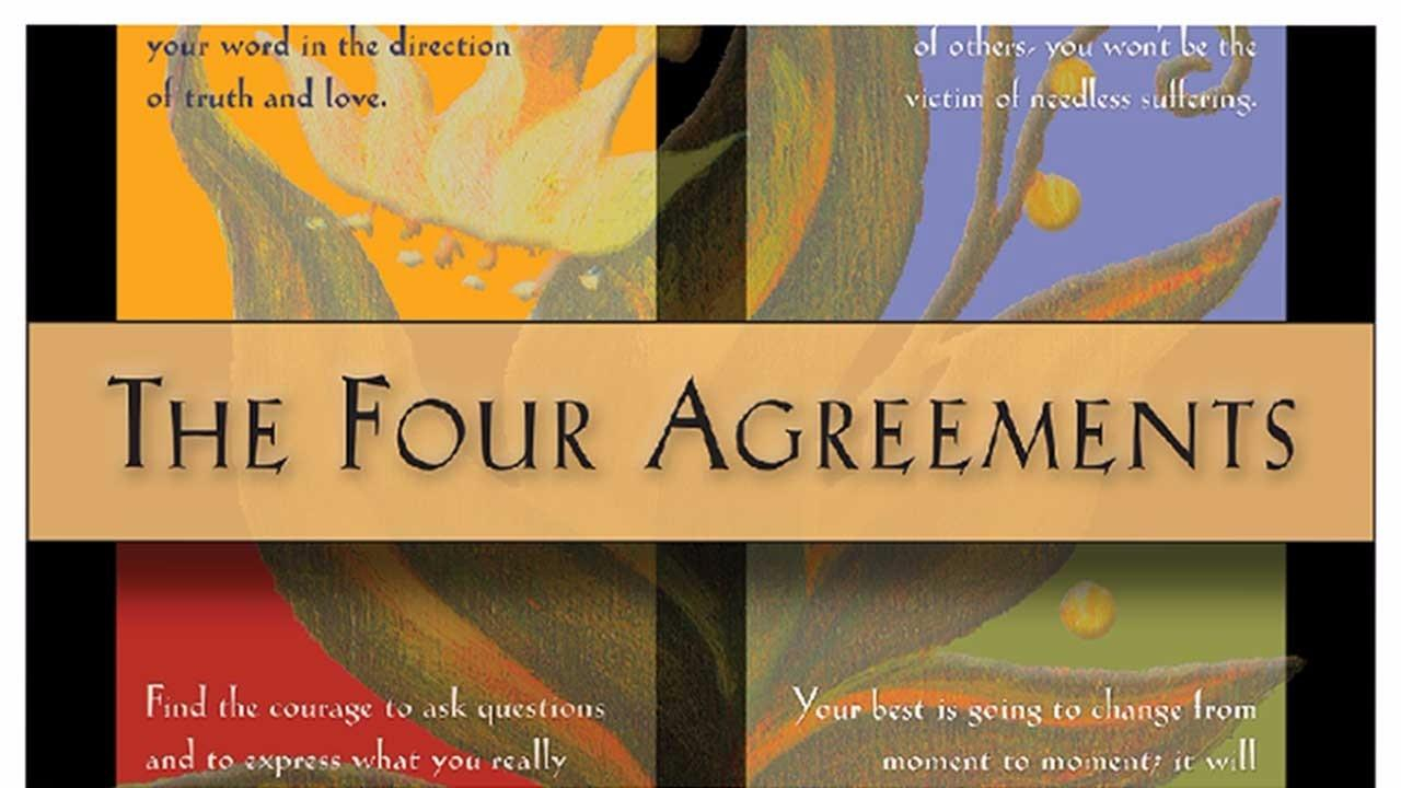 Four Agreements Book Free Download The Four Agreements