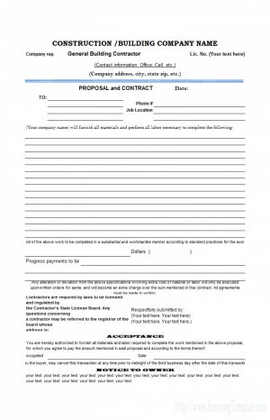 Free Construction Contract Agreement Template 022 Template Ideas Free Construction Excellent Contract Word