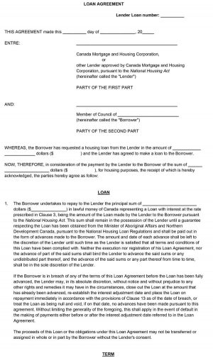 Free Loan Agreement 012 Free Loan Agreement Templates Word Pdf Template Lab In Sample