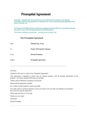 Free Prenuptial Agreement Template Australia 30 Prenuptial Agreement Samples Forms Template Lab