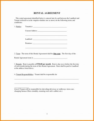 Free Printable Lease Agreement Template Free Printable Lease Agreement And Free Room House Basic Rental