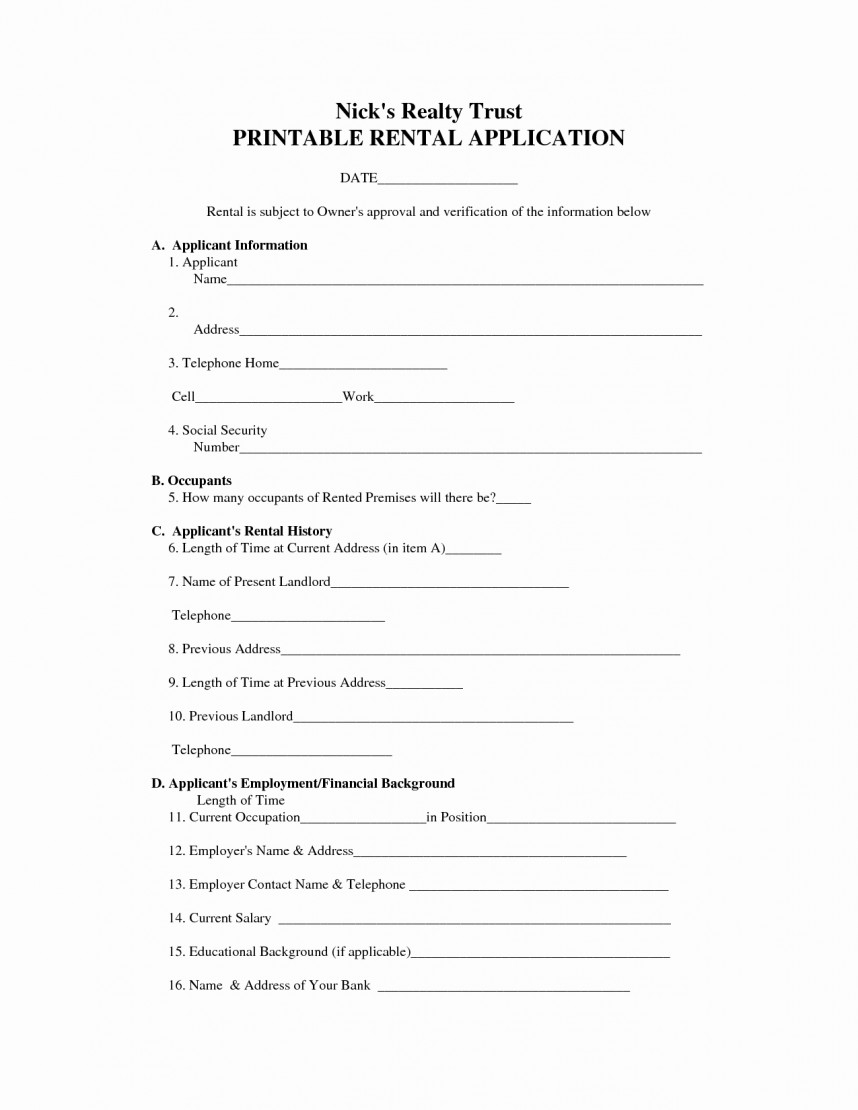 Free Printable Lease Agreement Template Outstanding Free Printable Lease Agreement Template Ideas Blank