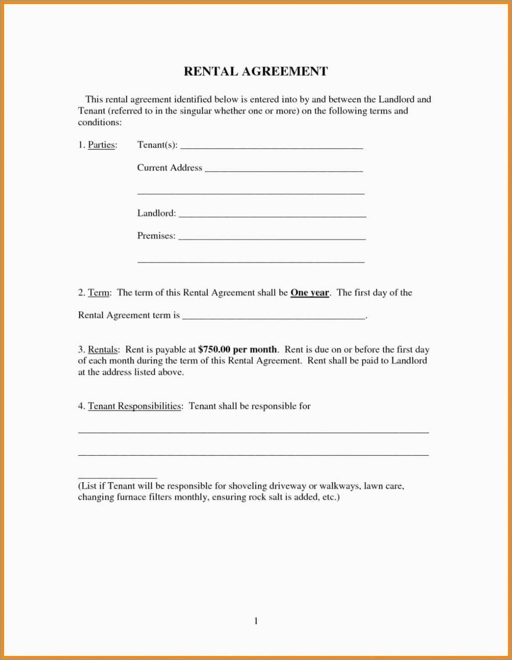 Free Template Lease Agreement Equipment Lease Agreement Template Free Download Prettier 14