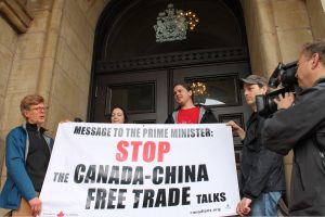 Free Trade Agreement With China Canada China Free Trade Agreements The Council Of Canadians