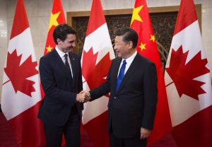 Free Trade Agreement With China Canada Needs Reality Check On A Free Trade Agreement With China