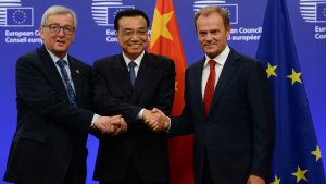 Free Trade Agreement With China Eu Importers Calls For Free Trade Deal With China Euractiv