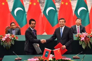 Free Trade Agreement With China Maldivian Tour Operators Authorised To Work In China Maldives